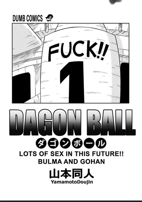 doujinshi dbz|New bulma doujin (full) : r/yamamotodoujin .